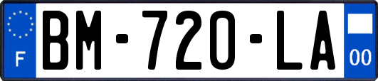 BM-720-LA
