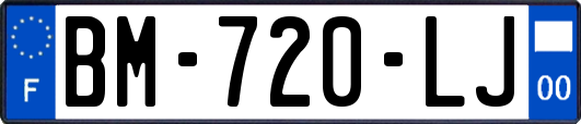 BM-720-LJ
