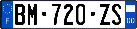 BM-720-ZS