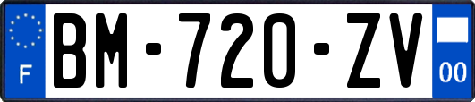 BM-720-ZV