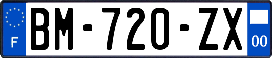 BM-720-ZX