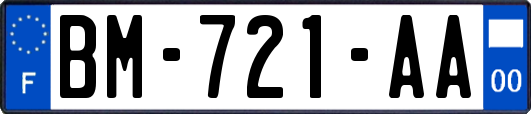 BM-721-AA