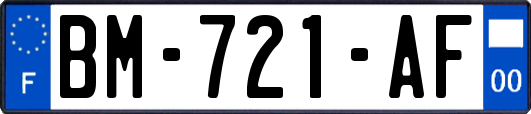 BM-721-AF