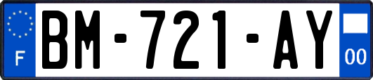 BM-721-AY