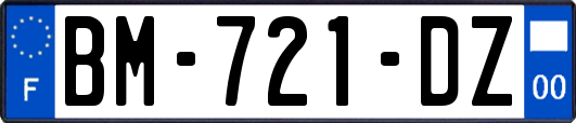 BM-721-DZ