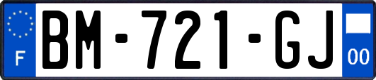 BM-721-GJ