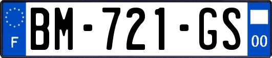 BM-721-GS