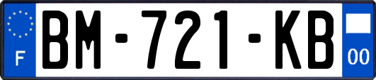 BM-721-KB