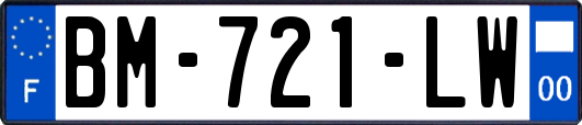 BM-721-LW