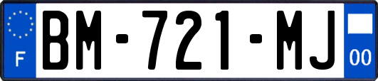 BM-721-MJ