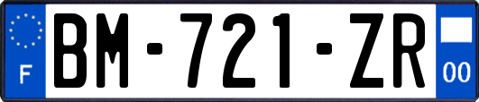 BM-721-ZR