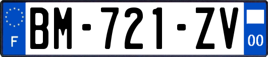 BM-721-ZV