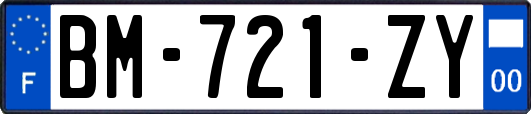 BM-721-ZY