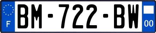 BM-722-BW