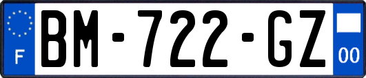 BM-722-GZ