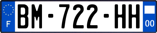 BM-722-HH