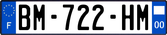 BM-722-HM