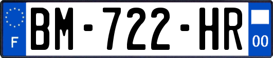 BM-722-HR