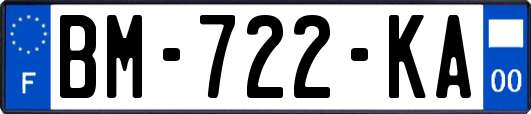 BM-722-KA