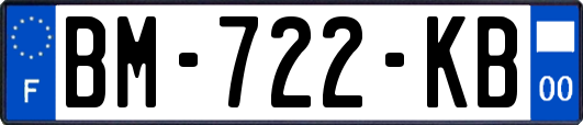 BM-722-KB