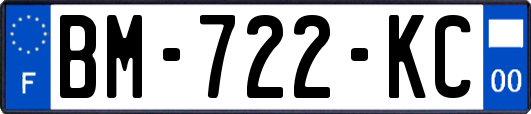 BM-722-KC