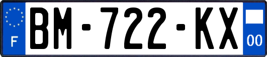 BM-722-KX