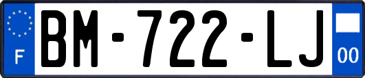 BM-722-LJ