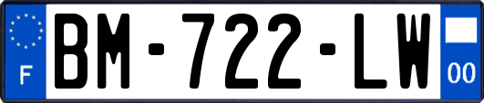 BM-722-LW