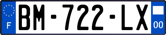 BM-722-LX