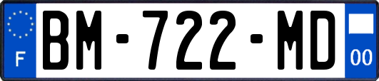 BM-722-MD