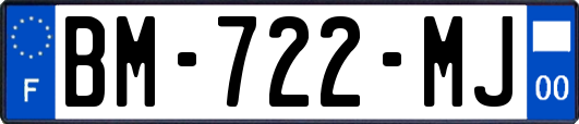 BM-722-MJ