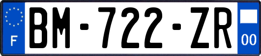 BM-722-ZR