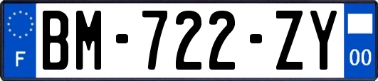 BM-722-ZY