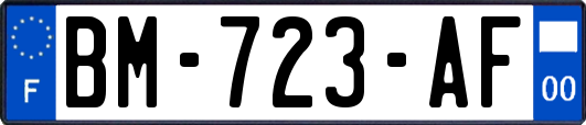 BM-723-AF