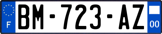 BM-723-AZ