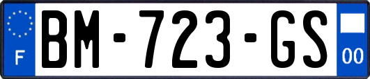 BM-723-GS