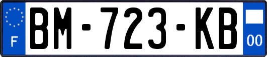 BM-723-KB