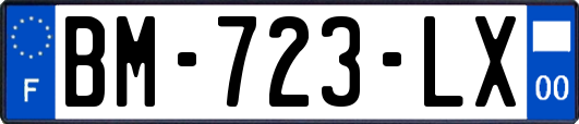 BM-723-LX