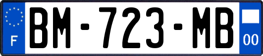 BM-723-MB