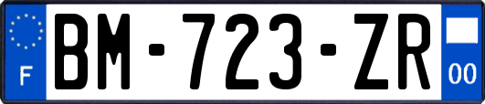 BM-723-ZR