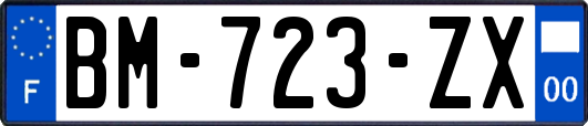 BM-723-ZX