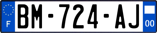 BM-724-AJ