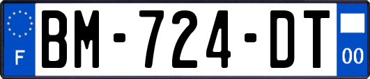 BM-724-DT