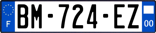 BM-724-EZ