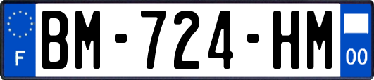 BM-724-HM
