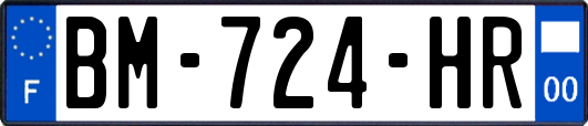 BM-724-HR