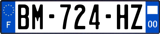 BM-724-HZ