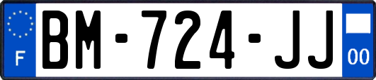 BM-724-JJ