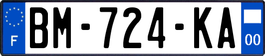BM-724-KA