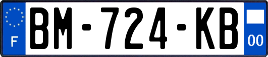 BM-724-KB